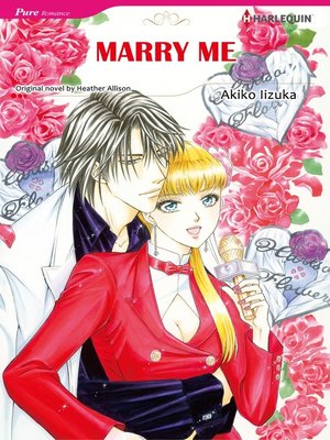 cover image of Marry Me